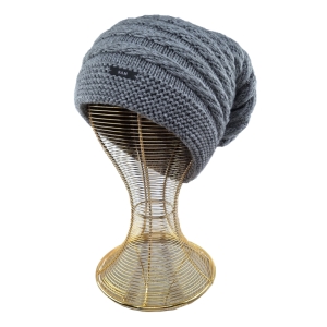 ست کلاه و شال گردن بافتنی سام کد 533