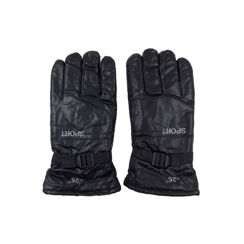 دستکش موتورسواری مدل منفی 25 درجه کد 2055