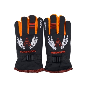 دستکش موتورسواری مدل A-BAL کد 2041