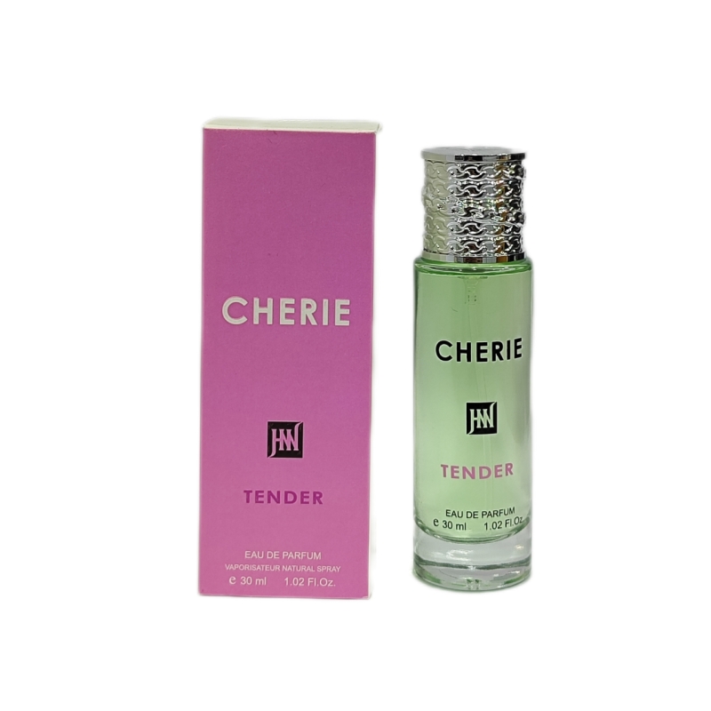 ادکلن زنانه جانوین مدل چنس چنل تند صورتی حجم ۳۰ میل