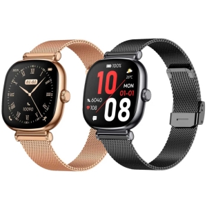  ساعت هوشمند ضدآب پرنسس گرین‌لاین مدل GNPRISWGBK 