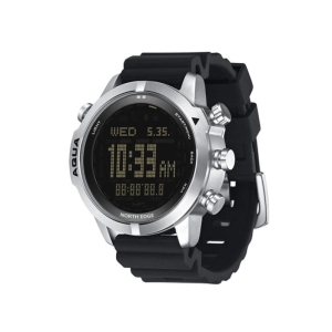 ساعت مچی مردانه نورث اج مدل AQUA DIVING Black