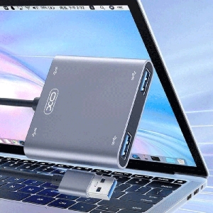  هاب یو اس بی ایکس او مدل HUB012A 