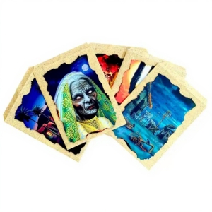 بازی پرونده جنایی مدل طلسم رویای سوخته