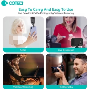 نورافکن شارژی کوتسی مدل LA-001