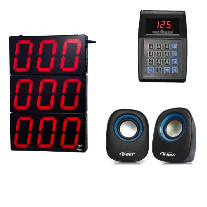 فراخوان مشتری مدل نمایشگر سه عددی