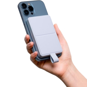  پاوربانک وایرلس 6000 و تایپ‌سی 20 وات شیائومی مدل WPB0620MI 