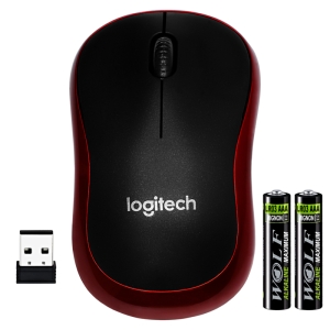 ماوس بی سیم مدل M186