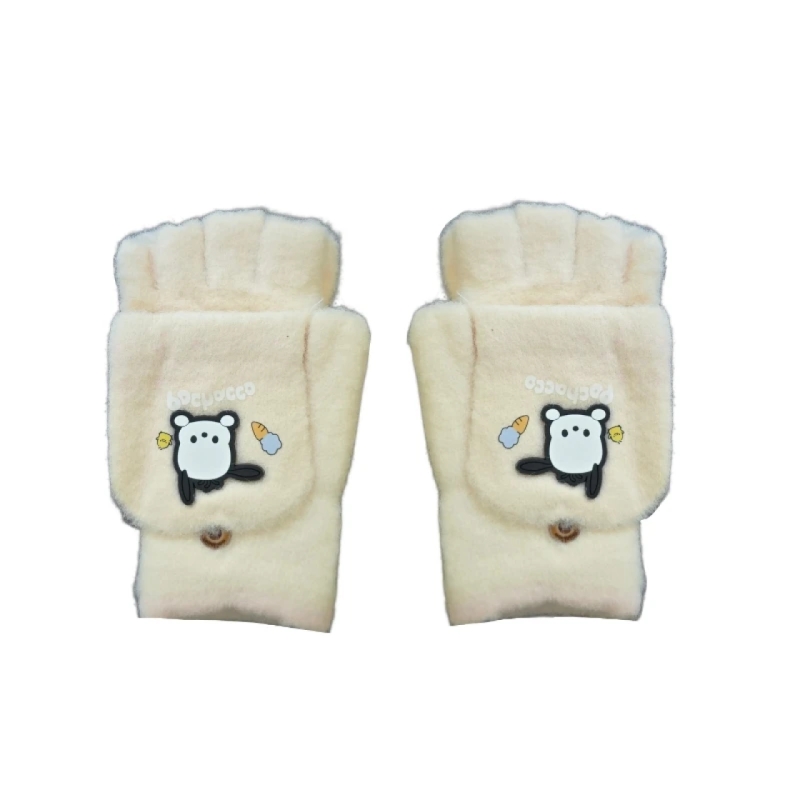 دستکش بچگانه طرح سگ پوچاکو