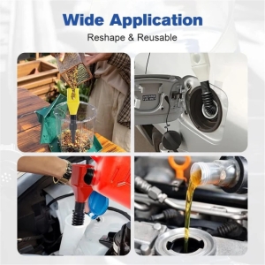 قیف خرطوم دار مدل Universal Flexible Draining