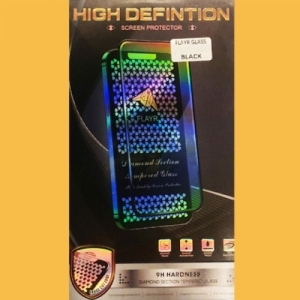گلس تمام صفحه آیفون 16 پرومکس آمادو HIGH DEFINTION