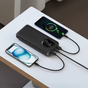 پاوربانک گرین لاین مدل NAIRO PD 20W طرفیت 20000 میلی آمپر ساعت