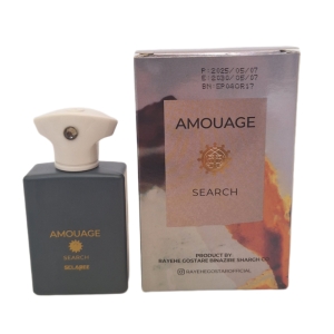 ادو پرفیوم زنانه و مردانه اسکلاره مدل آمواج سرچ حجم 30میل