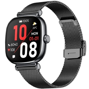  ساعت هوشمند ضدآب پرنسس گرین‌لاین مدل GNPRISWGBK 