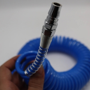 شلنگ فنری 10 متری سایز 8