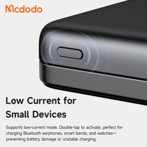  پاوربانک 10000 وایرلس 15 وات و تایپ‌سی 20 وات مک دودو مدل MC-6310 