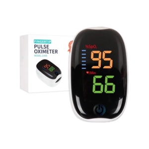 پالس اکسیمتر مدل fingertip lk89