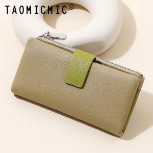  کیف پول زنانه و کیف گوشی موبایل تائومیک‌میک Y9210 