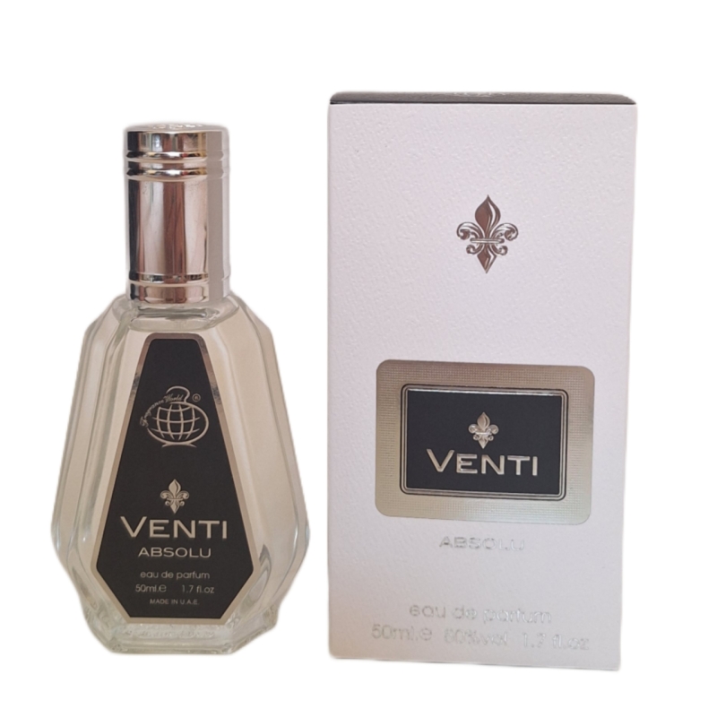 ادو پرفیوم مردانه فرگرانس ورد مدل کرید اونتوس ابسولو حجم 50میل