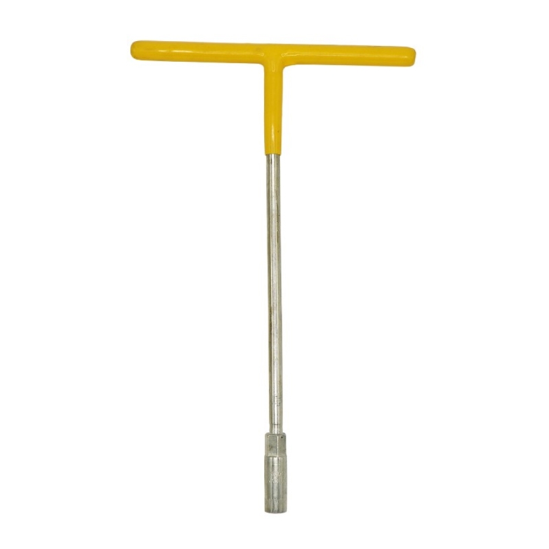 آچار بکس دسته تی سایز 10