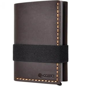  کیف پول و جاکارتی چرمی لوکس کوتسی مدل OT-013 