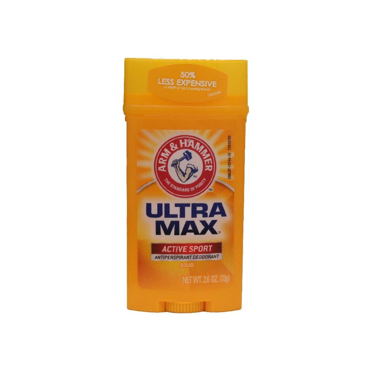 استیک ضد تعریق مردانه آرم اند همر مدل Active sport وزن 73 گرم