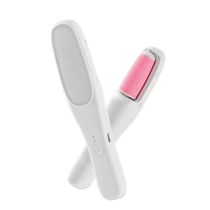 سنگ پا برقی و اپیلاتور موزن نانو کریستال مدل GY-606