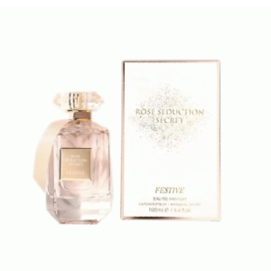 ادکلن زنانه فراگرنس ورد مدل ویکتوریا سکرت فشتیو رایحه ویکتوریا سکرت بامب شل سلبریشن حجم ۱۰۰ میل