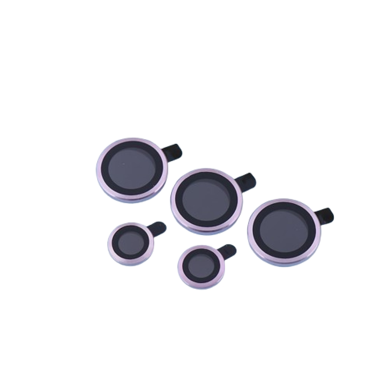 محافظ لنز دوربین مدل Lens Film مناسب برای گوشی موبایل سامسونگ Galaxy S23 Ultra