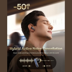  هندزفری بلوتوثی 5.3 نویزکنسلینگ بیسوس مدل A00073800123 Bowie 35 