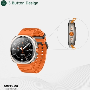  ساعت هوشمند ضدآب گرین‌لاین مدل GL-SWA39 