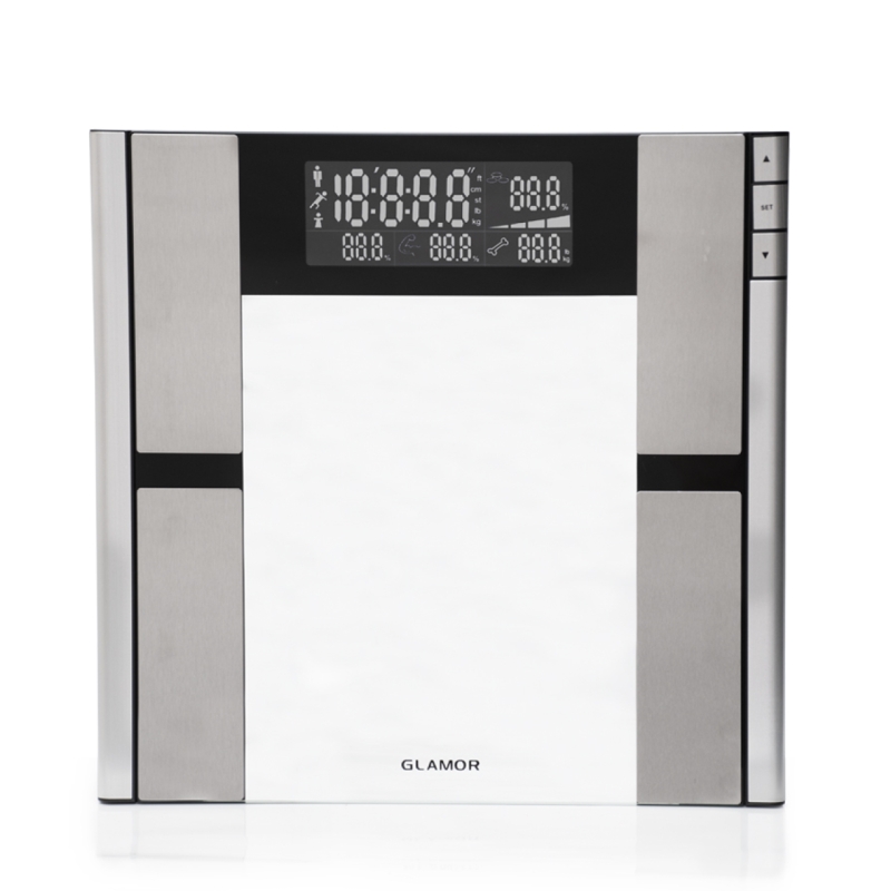 ترازو هوشمند تشخیصی گلامور مدل 830
