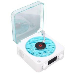 اسپیکر بلوتوثی مدل waves-kw03 black