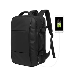  کوله پشتی مسافرتی یو اس بی دار لپ تاپ 15.5 اینچ بنج مدل BANGE BG-1908 22L 