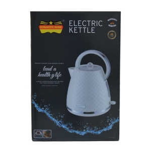 کتری برقی الماسی رومانتیک هوم مدلWF26