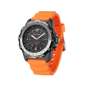 ساعت مچی مردانه نورث اج مدل EVOQUE 2 Orange