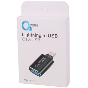 مبدل لایتنینگ به USB اکسیژن مدل R-1