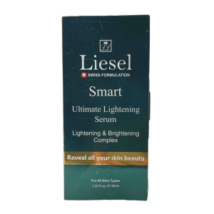 سرم روشن کننده و ضد لک قوی اسمارت لایسل  حجم 30 میلی لیتر