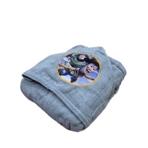 حوله تن پوش کودک مدل کلانتر سایز 90