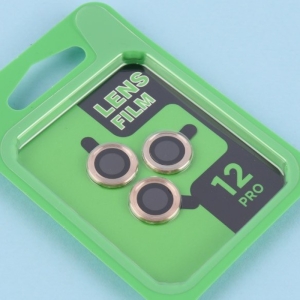 محافظ لنز دوربین مدل Lens Film مناسب برای گوشی موبایل اپل iPhone 12 Pro