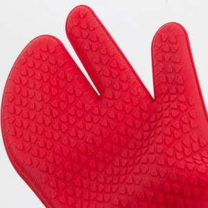 دستکش سیلیکونی آشپزخانه