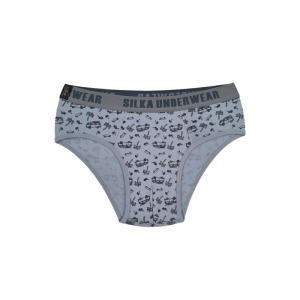 شورت اسلیپ مردانه سیلکا طرح فولکس کد STS-1985 مجموعه 3 عددی