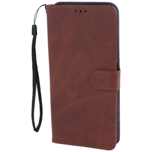 کیف چرمی مگنتی محافظ لنزدار مناسب برای گوشی موبایل شیائومی Redmi 14C / Poco C75 