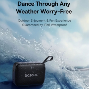  اسپیکر بلوتوثی قابل‌حمل بیسوس مدل AeQur 30 Mini-A20077900123 