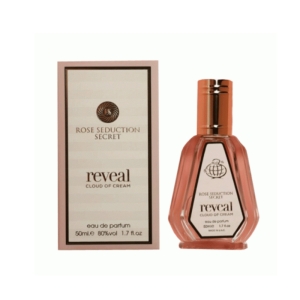 ادکلن زنانه فراگرنس ورد مدل ویکتوریا سکرت تیس کرم کلود ریوال حجم ۵۰‌میل