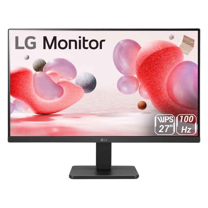 مانیتور 27 اینچ ال جی مدل LG 27MR400-B