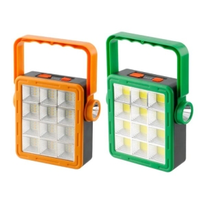 نورافکن شارژی سولونیکس مدل خورشیدی کد NY-9805-D 