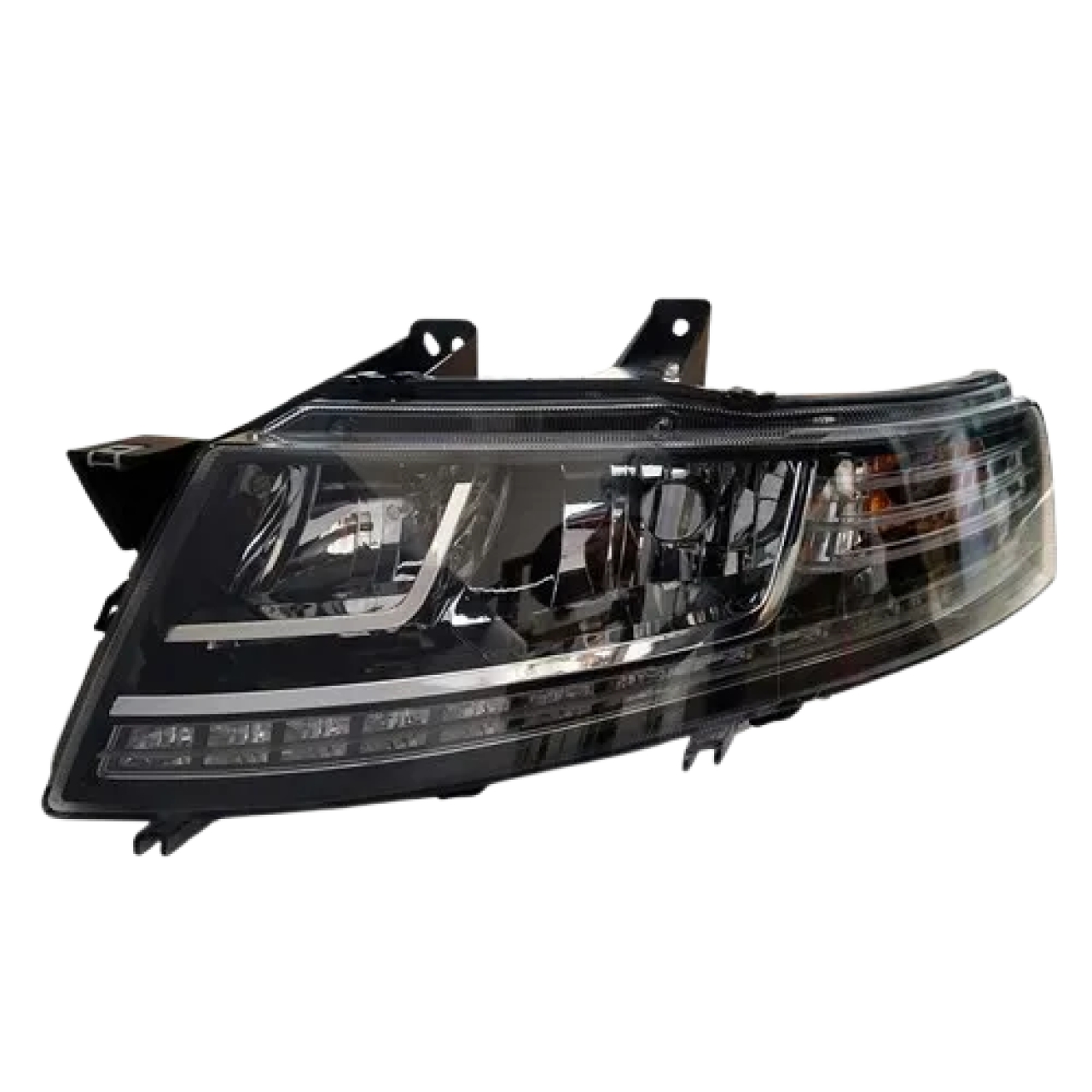 چراغ جلو سمند سورن پلاس جمع ساز چپ