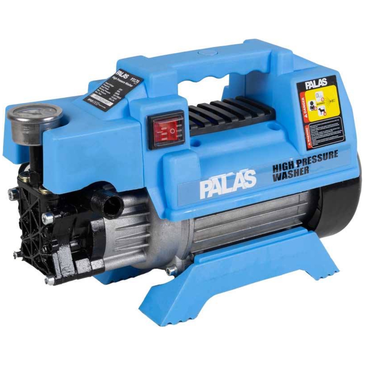 کارواش دینامی 170 بار پالاس 2000وات مدل P3170