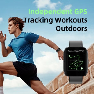  ساعت هوشمند کیو‌سی‌وای مدل Urban GS 